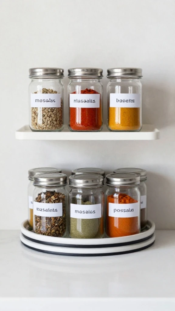 Create a Dedicated Spice Zone