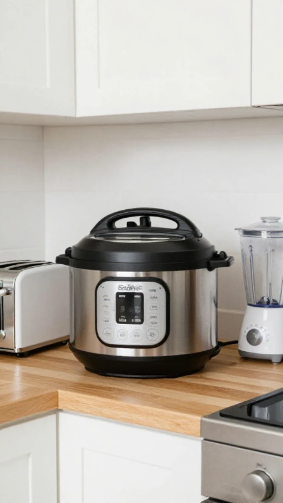Pick Multi-Purpose Appliances