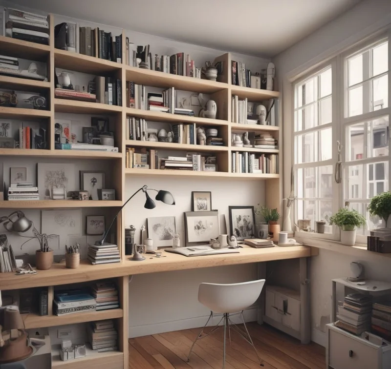 Achieve Perfect Organization with Clutter-Free Living
