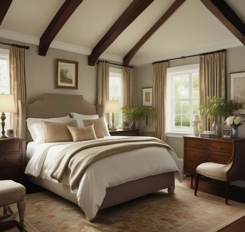 Achieving Sophisticated Style in Intimate Spaces
