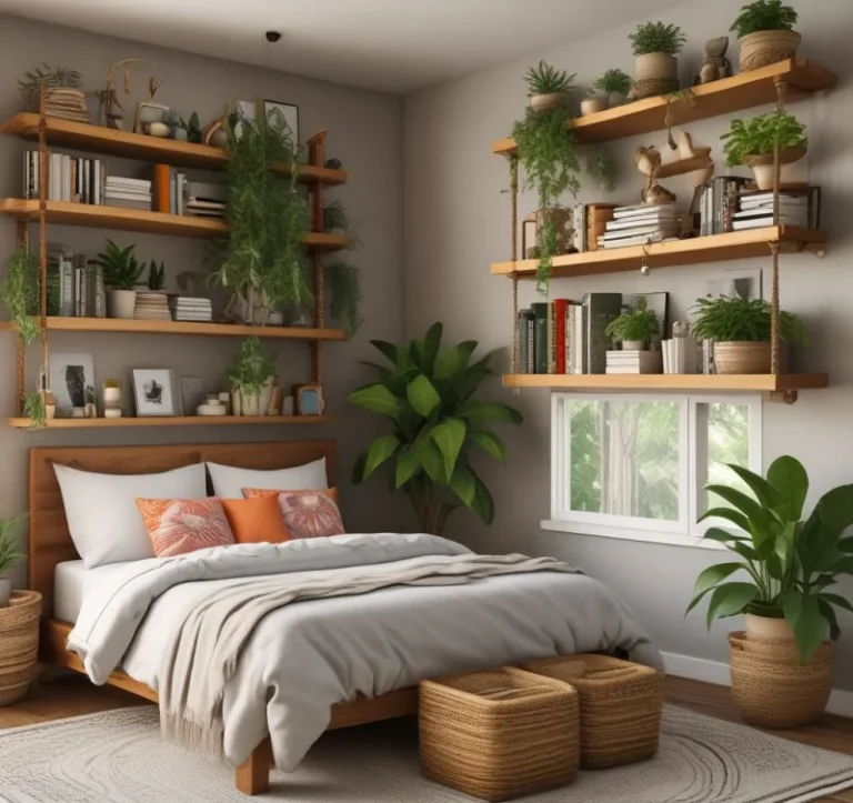 Creative Bedroom Bookshelf Ideas That Work