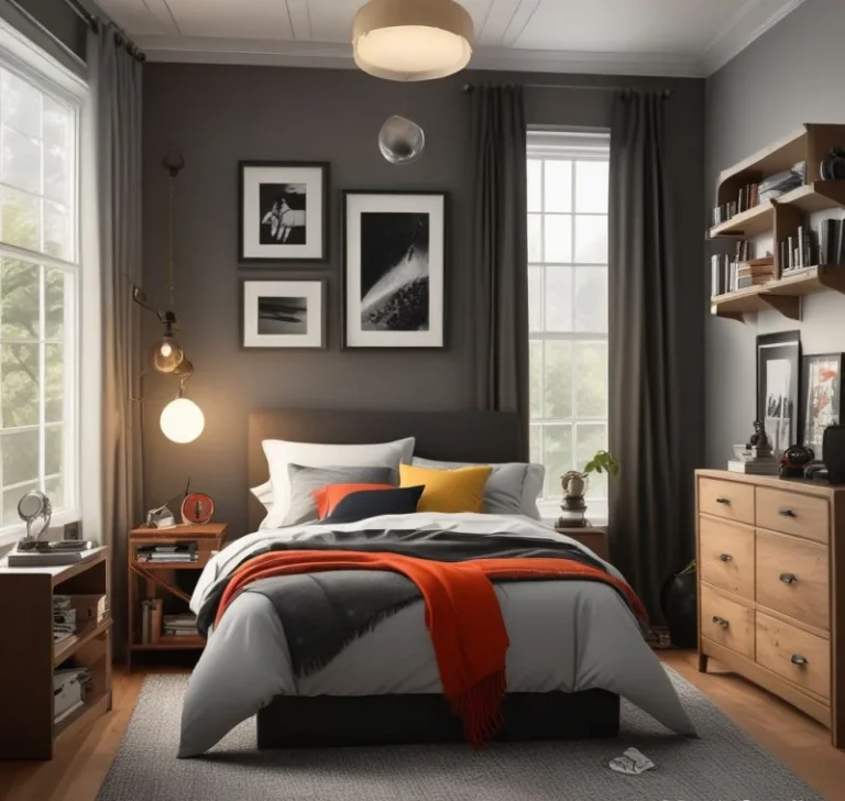 Cool Teenage Boy Bedroom Ideas That Actually Work