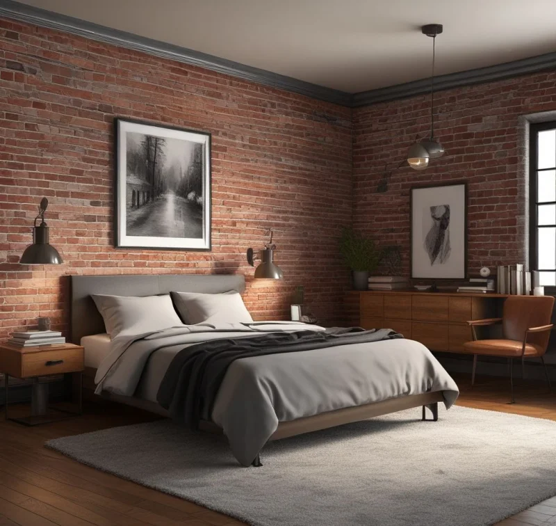 Add Edge with Industrial Design Elements
