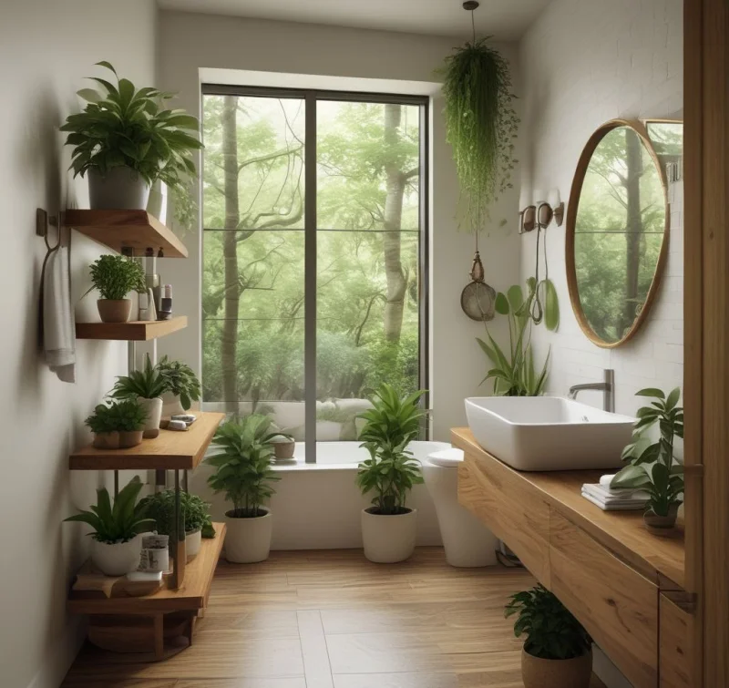 Transform Your Bathroom Into a Relaxing Spa Haven