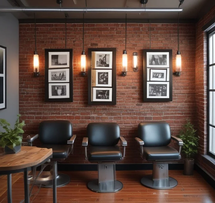 Add Urban Edge with Industrial Chic Design Elements