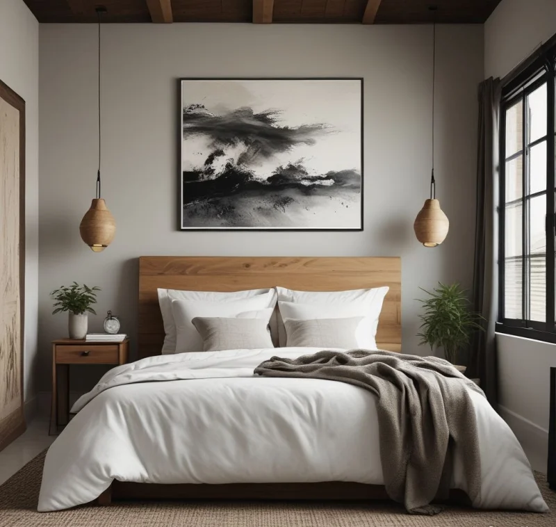 Adding Texture to Your Minimalist Retreat
