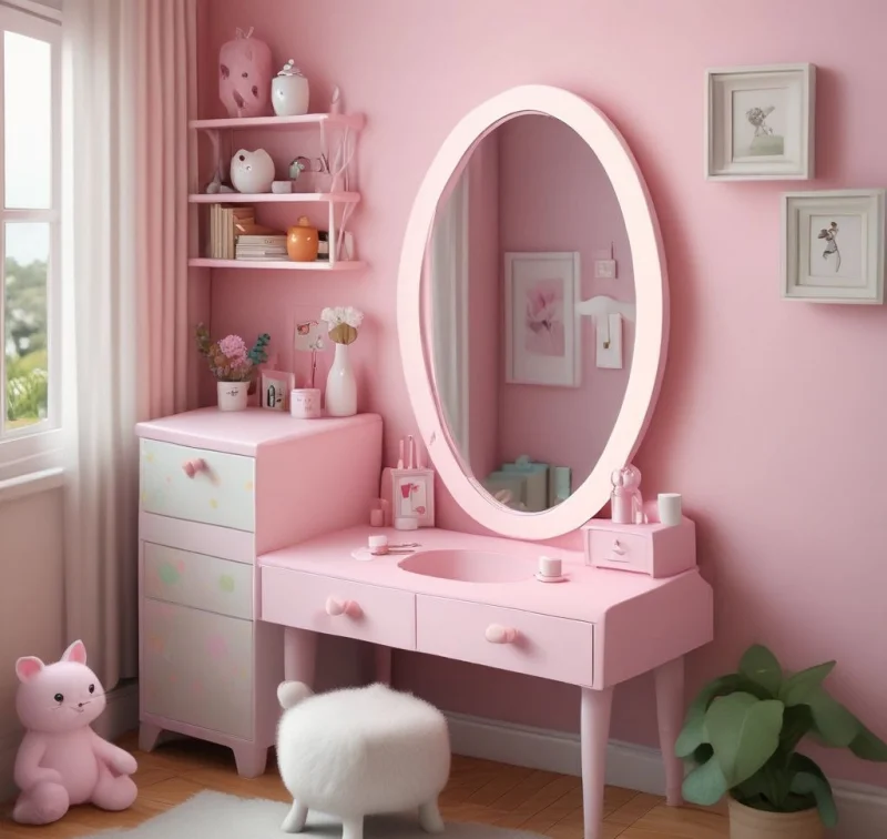 Adorable Japanese-Inspired Cuteness
