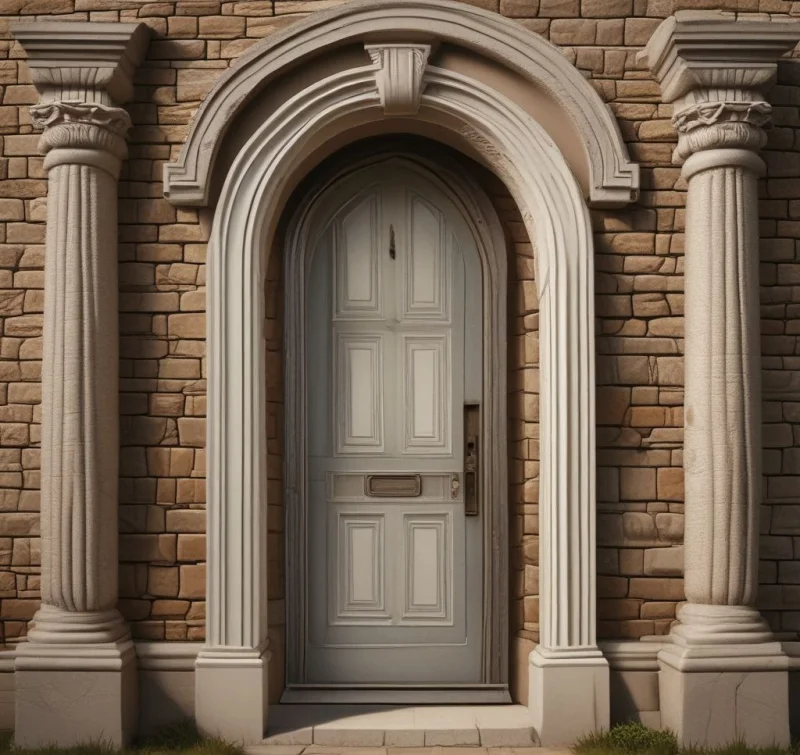 Architectural Illusion Creating Stunning Archway Effects