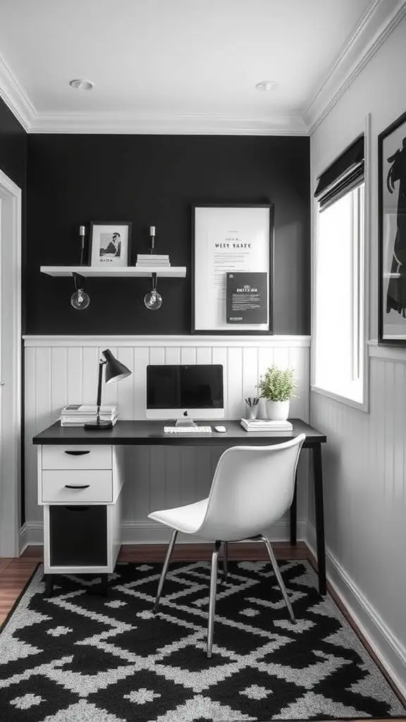 Inspiring Small Desk Ideas to Transform Your Tiny Workspace