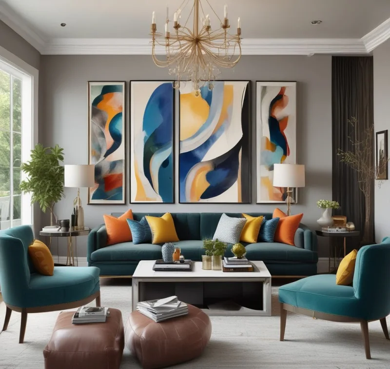 Bold Contemporary Statement