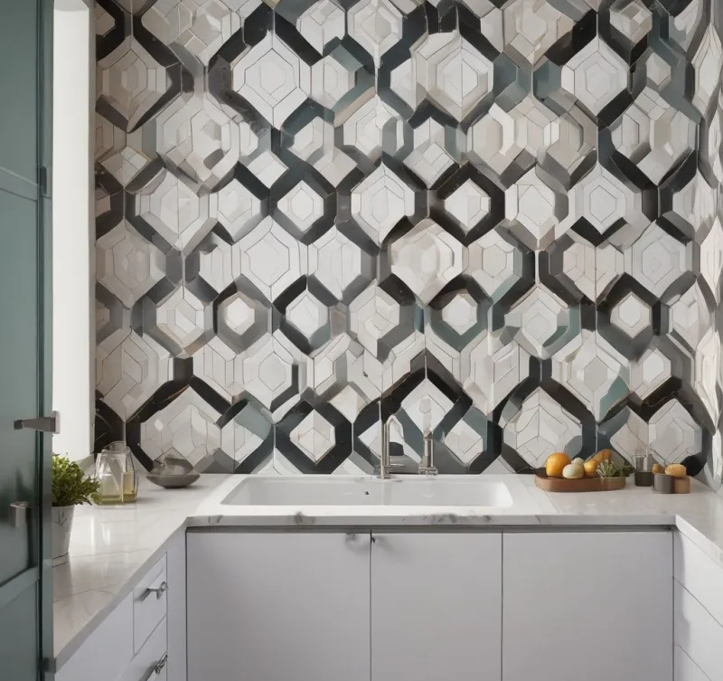 Bold Patterns Make a Modern Statement
