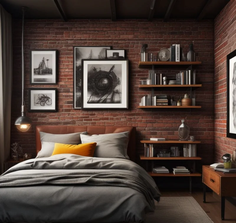 Bring Cool Factory Style to Your Modern Space

