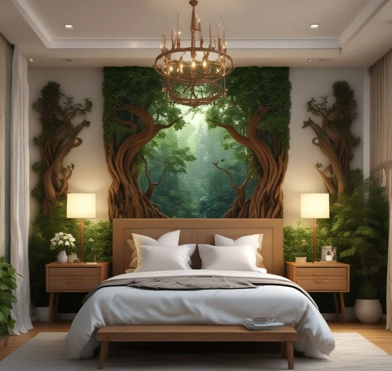 Bring Nature Indoors with Organic Design Elements
