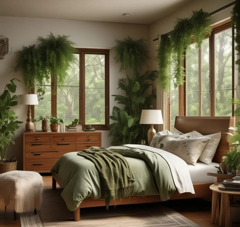 Bring the Outdoors Inside
