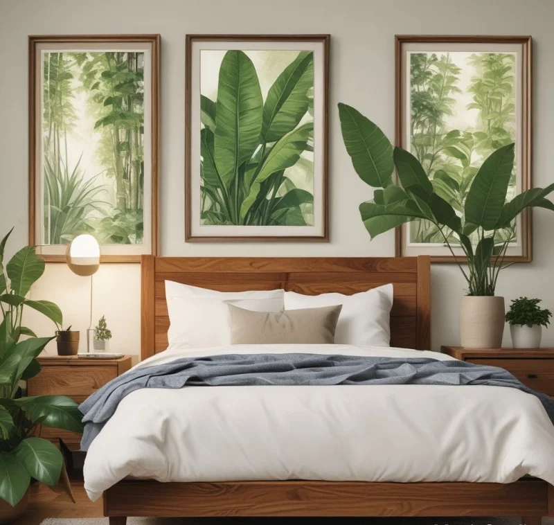 Bringing Nature Indoors for Ultimate Relaxation
