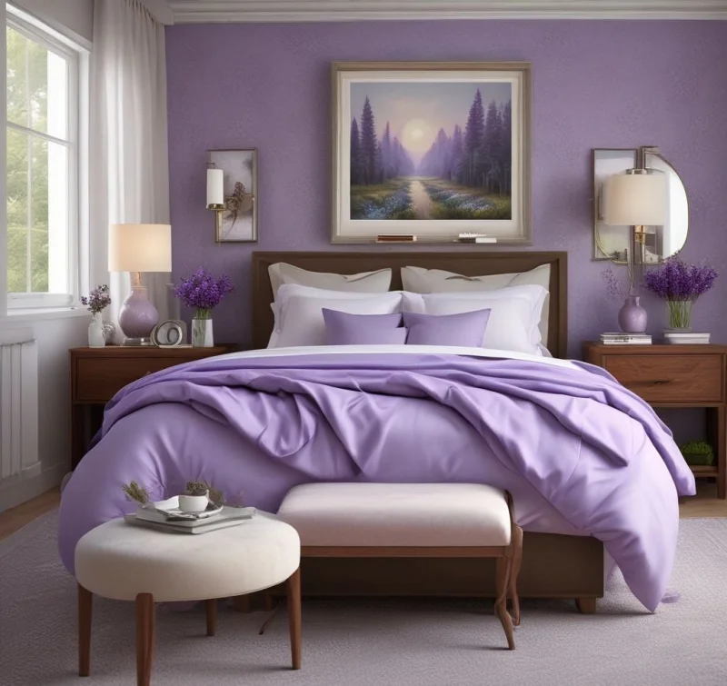 Build Your Lavender Dream Retreat
