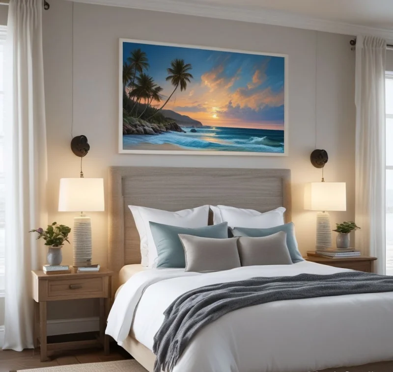 Build Your Perfect Ocean View Bedroom
