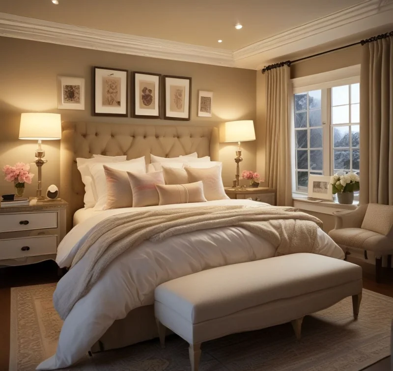 Build Your Personal Cozy Haven

