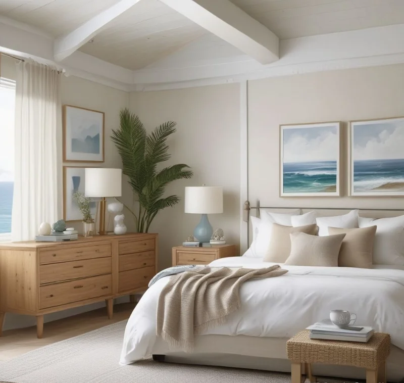 Build Your Serene Waterfront Bedroom Retreat
