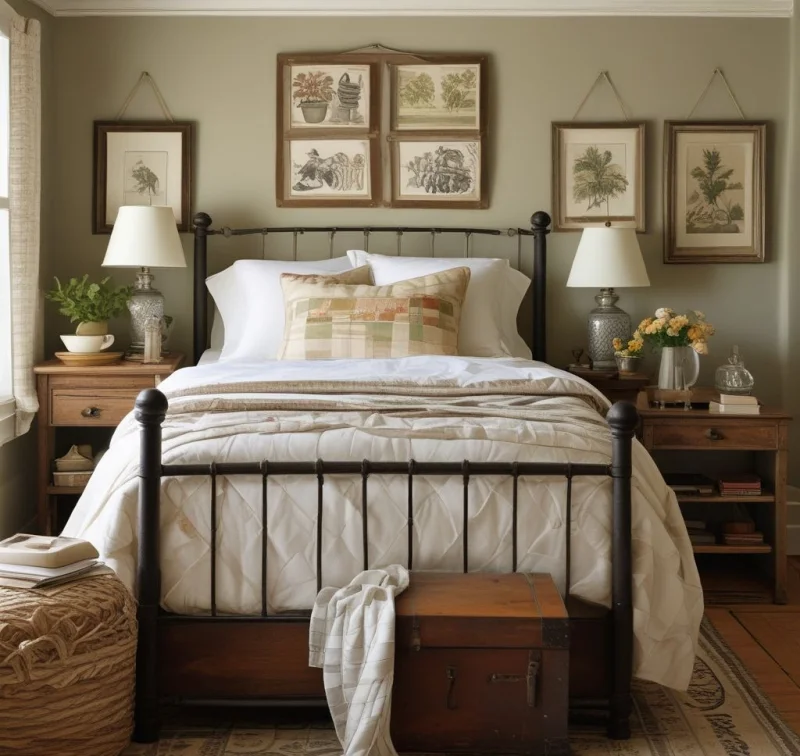 Build a Charming Country-Style Haven
