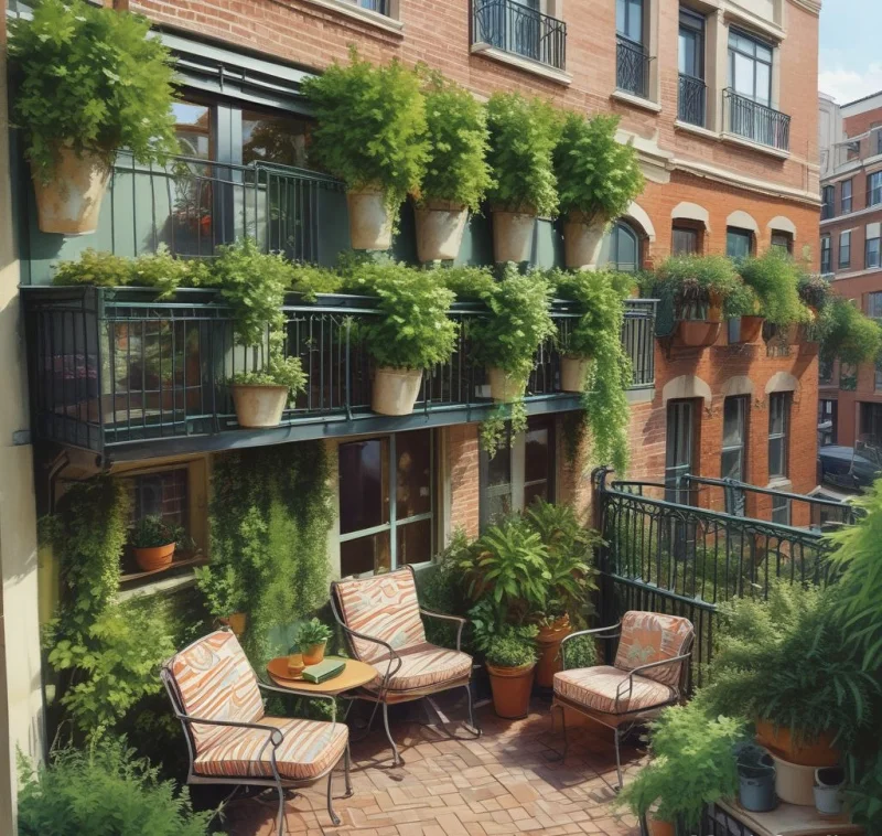 Build a Verdant Privacy Oasis with Strategic Greenery