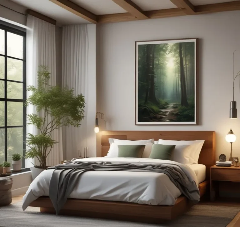Calm Bedroom Ideas: Soothing Design Tips for Better Sleep and Relaxation