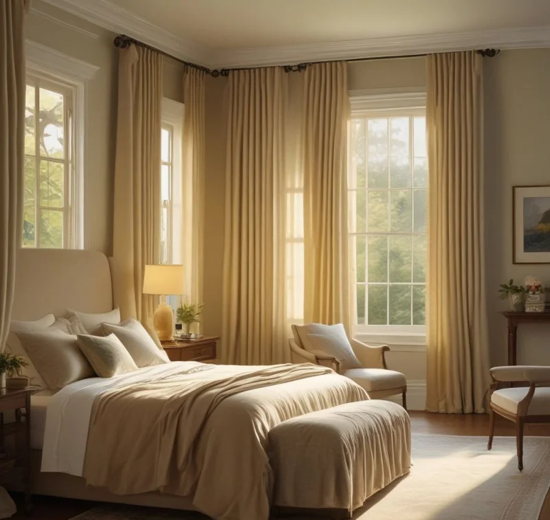 Building Tranquil Environments with Soft Light Filtering
