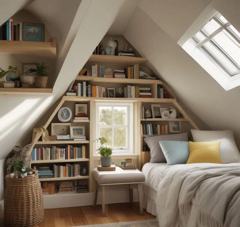 Building Your Personal Hideaway with Charming Details
