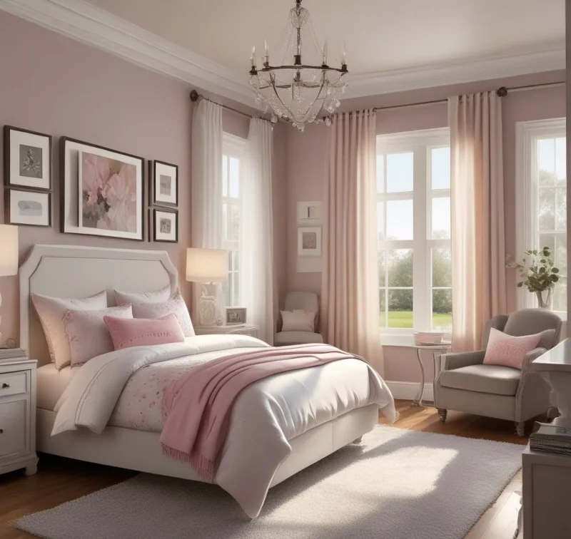 Building a Comfort Zone with Layered Soft Elements
