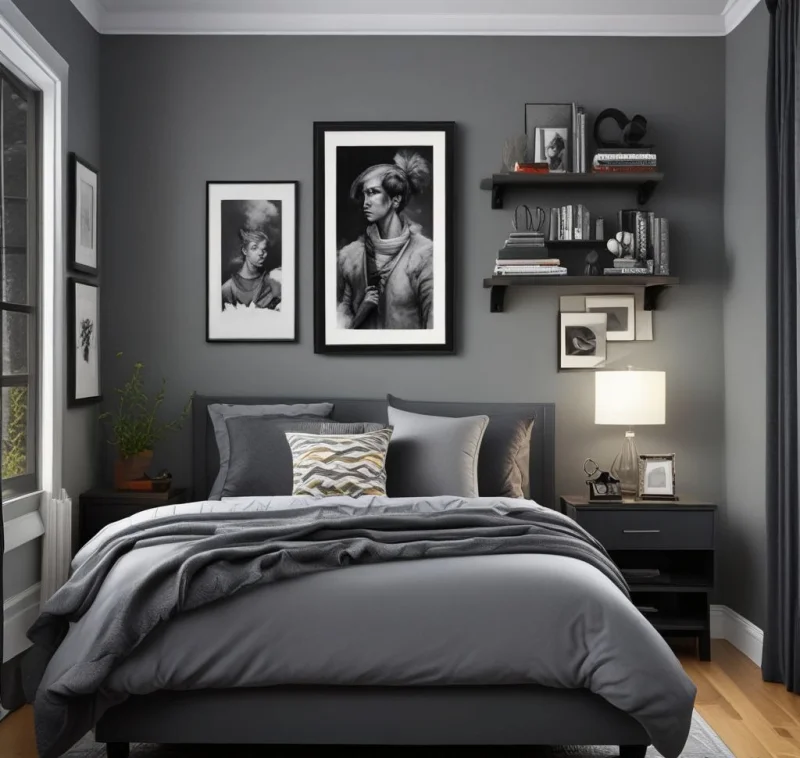 Choose Sleek Gray for Timeless Style
