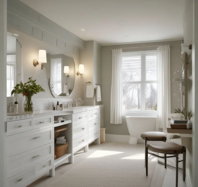 Clean Design That Brings Calm
