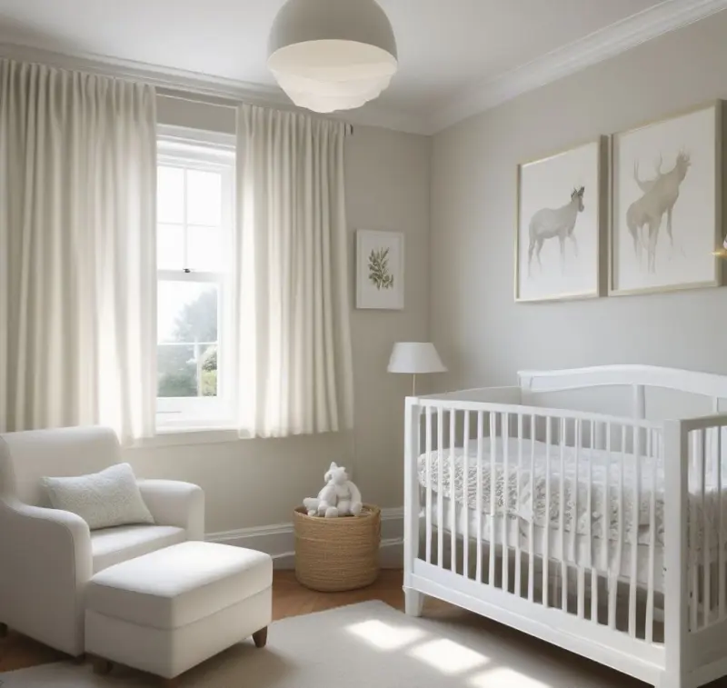 Clean Minimalist Sanctuaries
