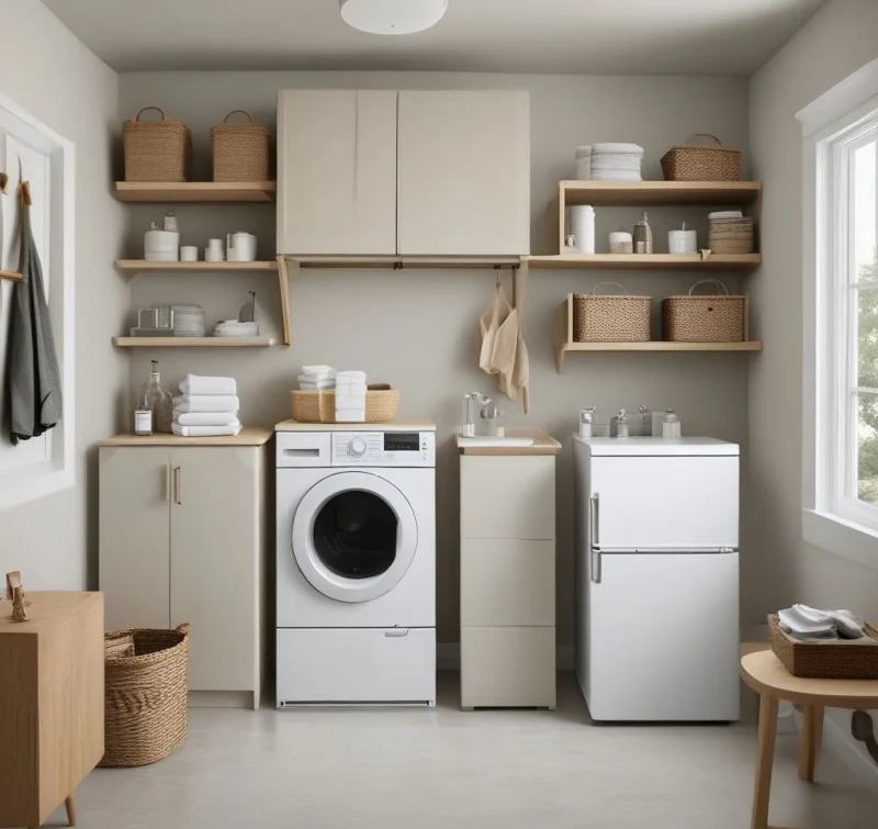 Clean and Simple Minimalist Approach
