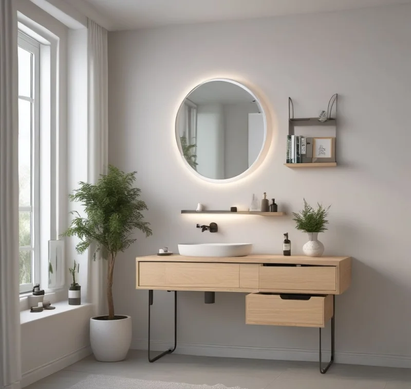 Clean and Simple Modern Style
