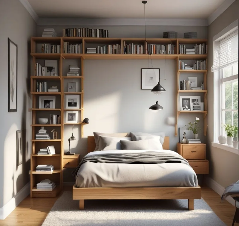 Clever Room Layout for Small Spaces
