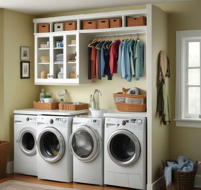 Clever Storage Hacks for Maximum Efficiency
