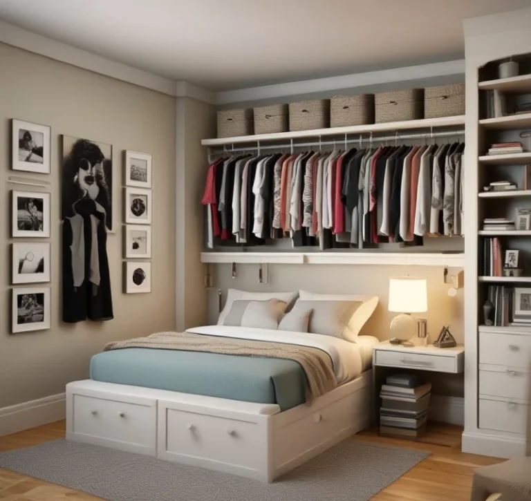 Clever Small Bedroom Ideas for Men: Transform Your Space Into a Stylish Retreat