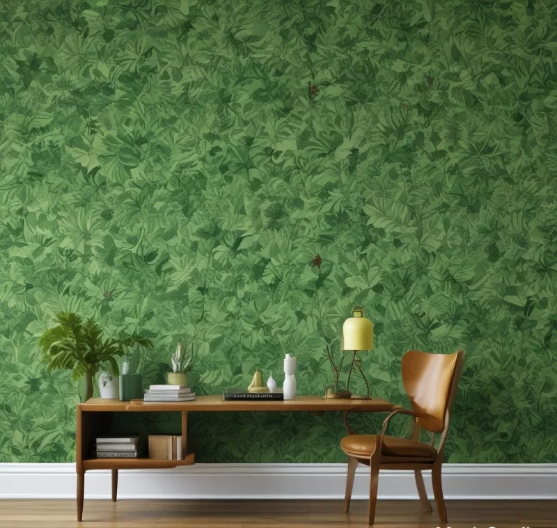 Connect with Nature Using Leaf and Branch Designs
