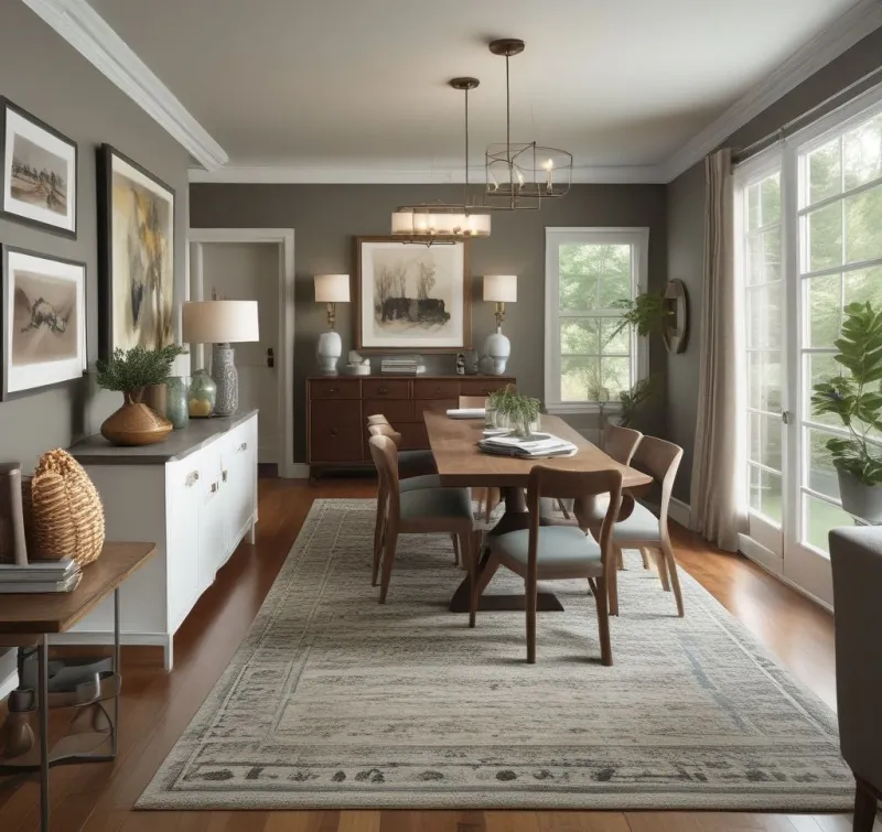 Connected Living And Dining Experience