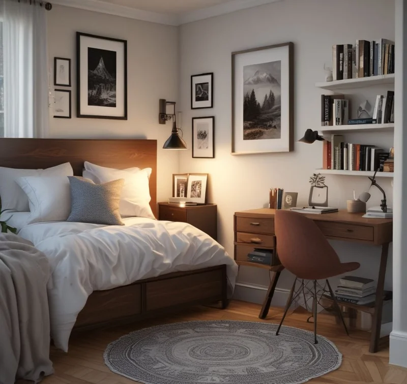 Cozy Corner Spaces That Add Function and Charm
