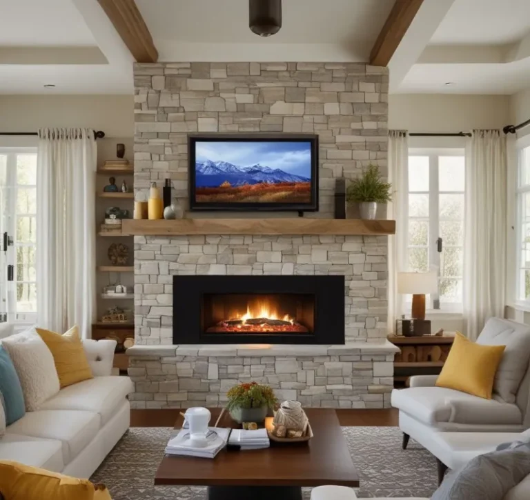 Stunning TV Wall Ideas That Will Make Your Living Room the Envy of Everyone