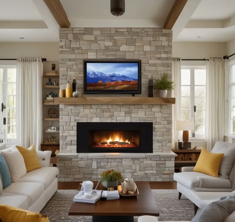 Stunning TV Wall Ideas That Will Make Your Living Room the Envy of Everyone