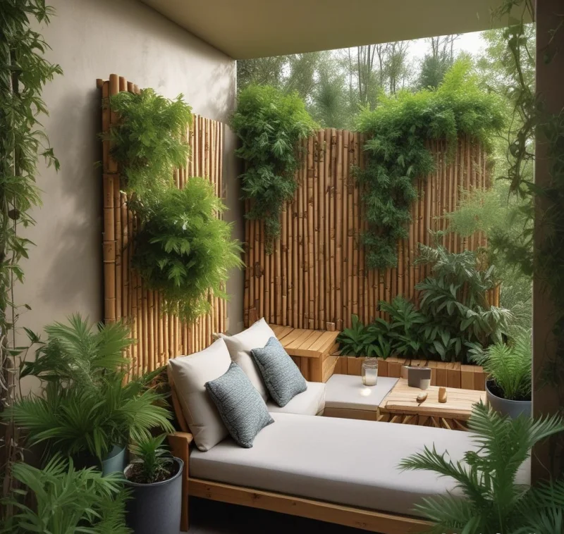 Craft Peaceful Retreats with Natural Design Elements