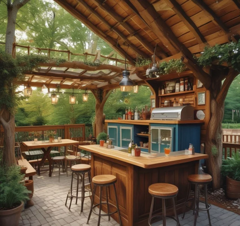 Craft the Perfect Social Gathering Space