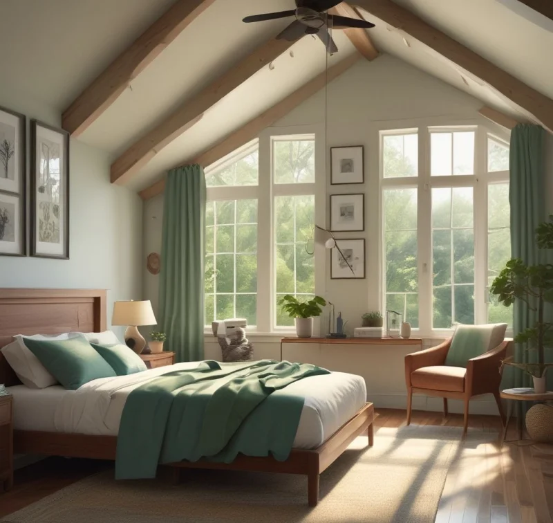 Crafting Your Perfect Peaceful Haven
