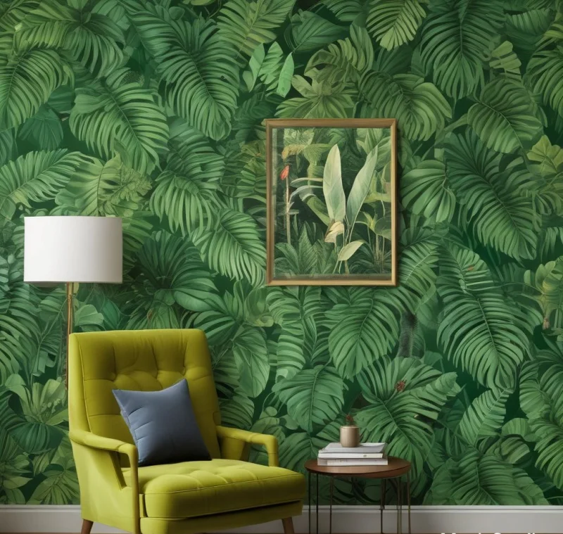  Create Drama with Jungle-Inspired Designs
