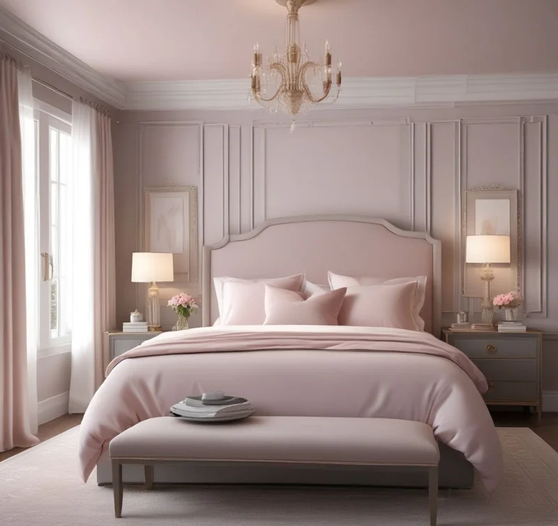 Create Magic with Dreamy Blush Tones
