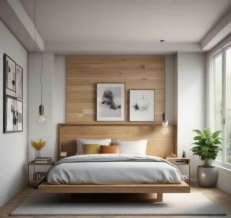 Create Openness with Floating Furniture
