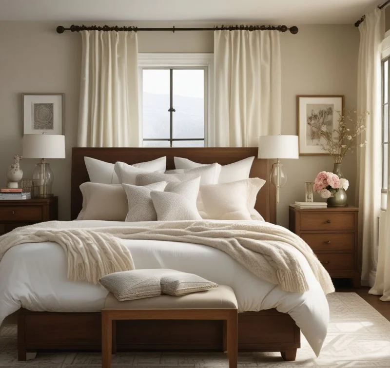Create Sophistication with Rich Neutral Textures
