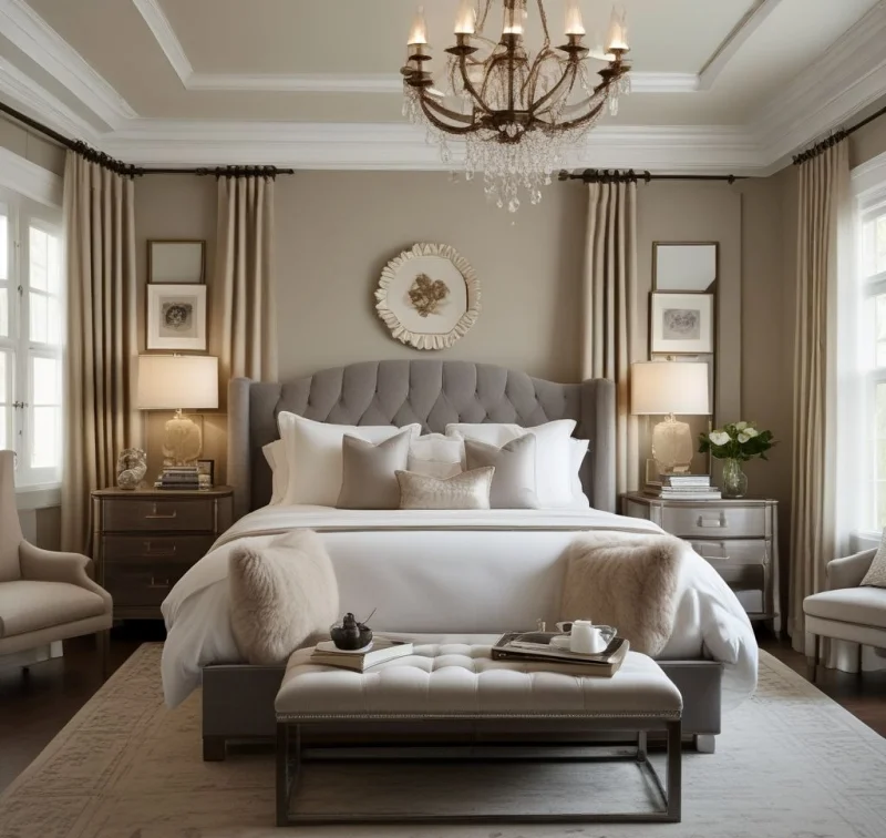 Create Your Five-Star Retreat
